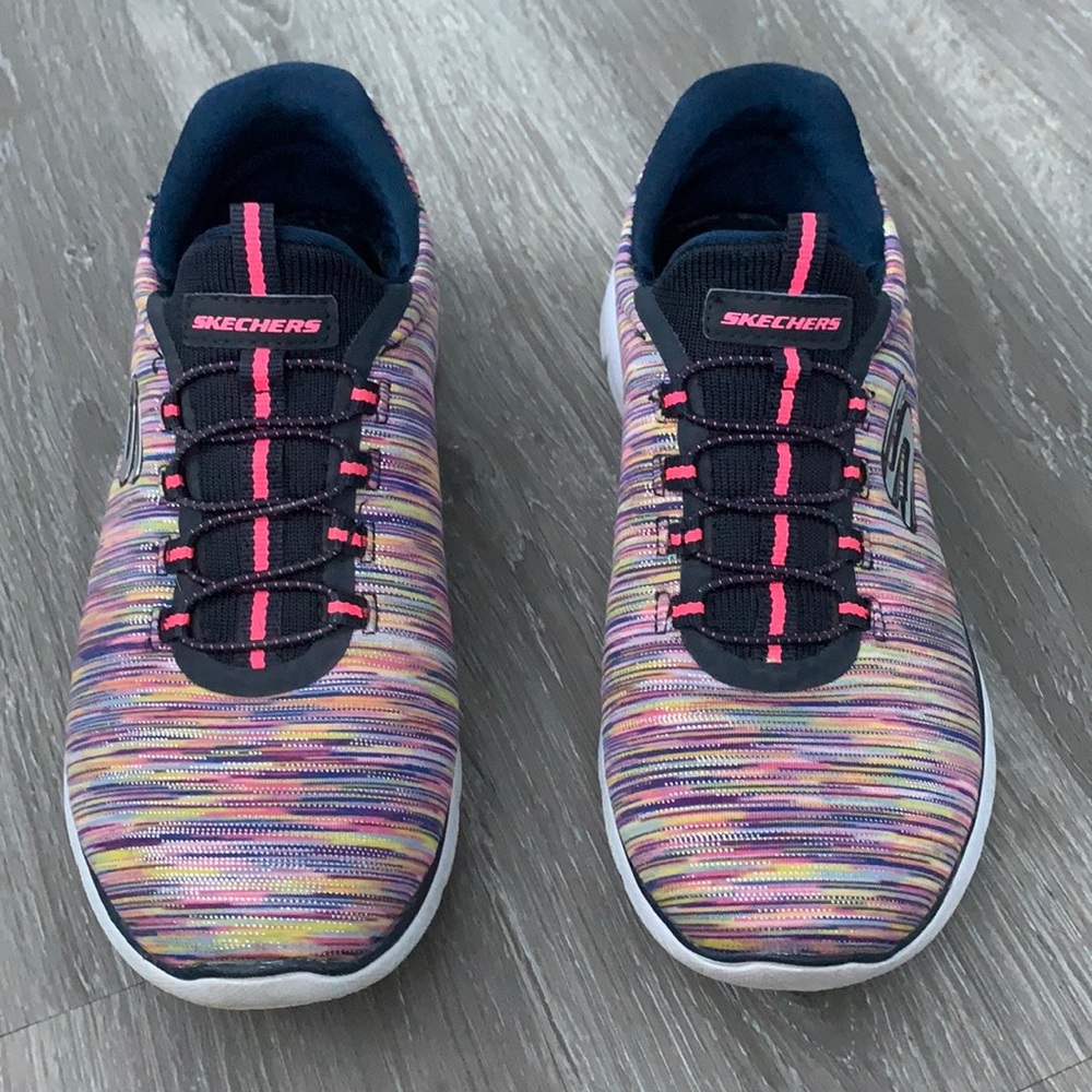 Women’s Skechers memory foam